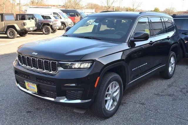 new 2024 Jeep Grand Cherokee L car, priced at $48,405