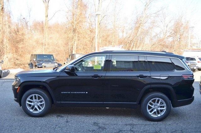 new 2024 Jeep Grand Cherokee L car, priced at $45,485