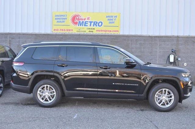 new 2024 Jeep Grand Cherokee L car, priced at $48,405