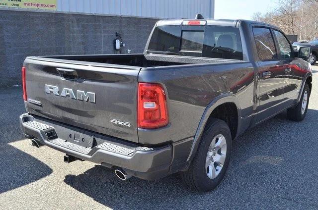 new 2025 Ram 1500 car, priced at $53,837