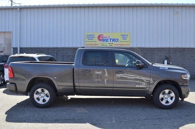 new 2025 Ram 1500 car, priced at $53,837