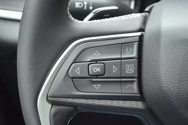 new 2025 Jeep Grand Cherokee car, priced at $39,782