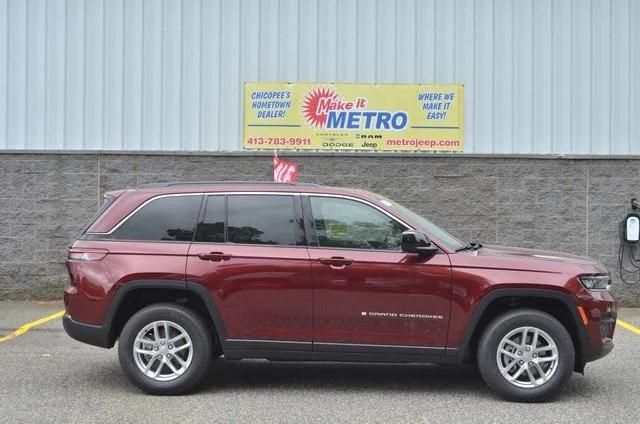 new 2025 Jeep Grand Cherokee car, priced at $39,782
