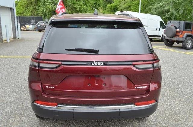 new 2025 Jeep Grand Cherokee car, priced at $39,782