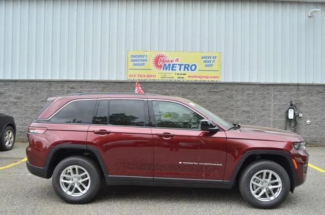 new 2025 Jeep Grand Cherokee car, priced at $39,782
