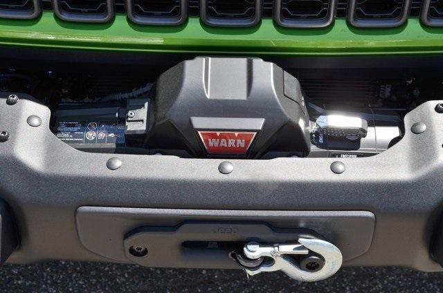 new 2025 Jeep Wrangler car, priced at $106,580