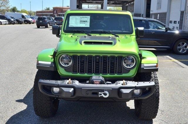 new 2025 Jeep Wrangler car, priced at $106,580