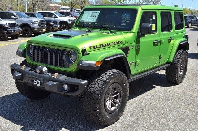 new 2025 Jeep Wrangler car, priced at $106,580