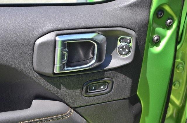 new 2025 Jeep Wrangler car, priced at $106,580