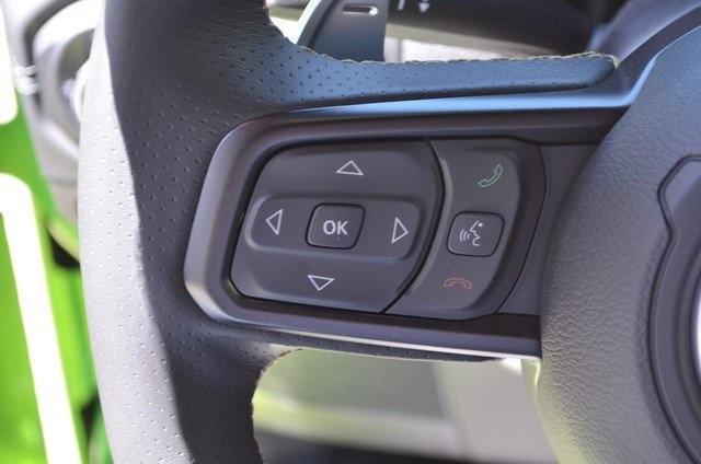 new 2025 Jeep Wrangler car, priced at $106,580