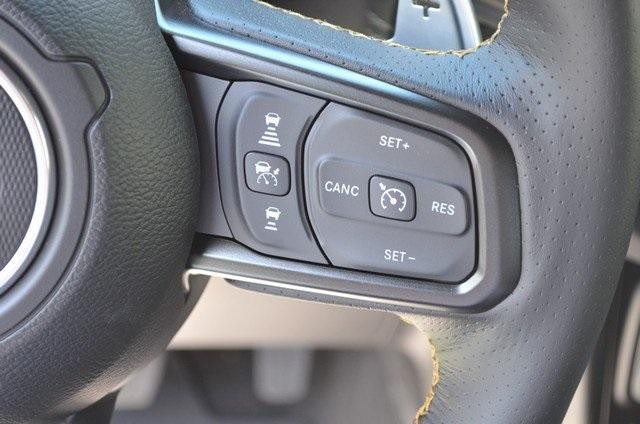 new 2025 Jeep Wrangler car, priced at $106,580