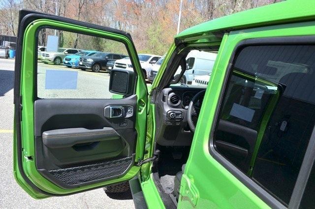 new 2025 Jeep Wrangler car, priced at $106,580