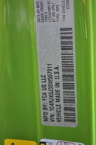 new 2025 Jeep Wrangler car, priced at $106,580