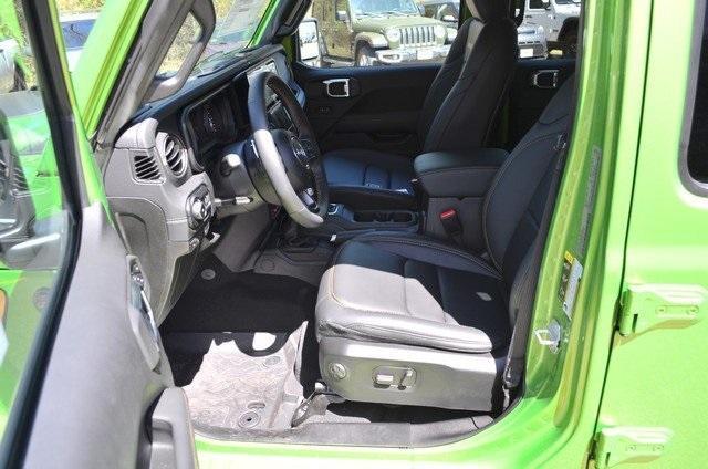 new 2025 Jeep Wrangler car, priced at $106,580