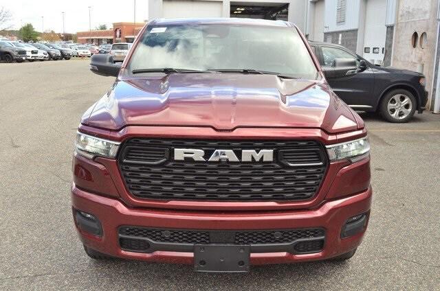 new 2025 Ram 1500 car, priced at $53,285