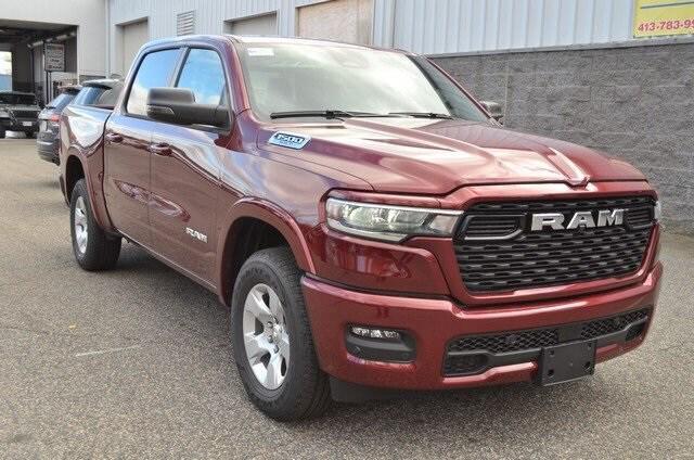 new 2025 Ram 1500 car, priced at $53,285