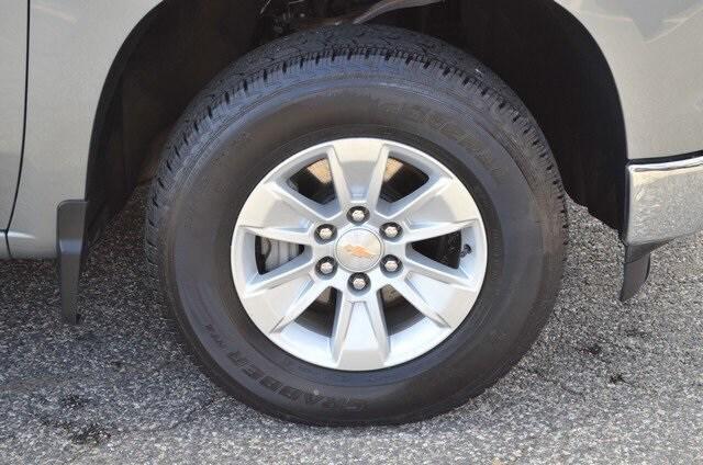 used 2025 Chevrolet Silverado 1500 car, priced at $46,987