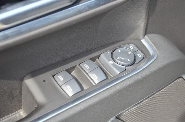 used 2025 Chevrolet Silverado 1500 car, priced at $46,987