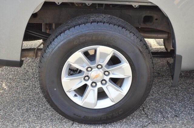 used 2025 Chevrolet Silverado 1500 car, priced at $46,987