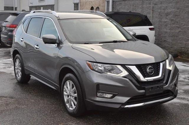 used 2018 Nissan Rogue car, priced at $15,987