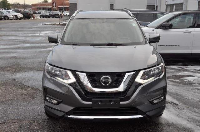 used 2018 Nissan Rogue car, priced at $15,987