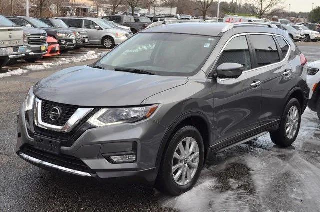 used 2018 Nissan Rogue car, priced at $15,987