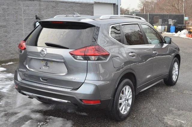 used 2018 Nissan Rogue car, priced at $15,987