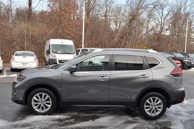 used 2018 Nissan Rogue car, priced at $15,987