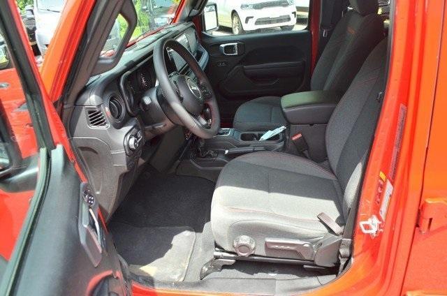 used 2024 Jeep Wrangler car, priced at $39,987