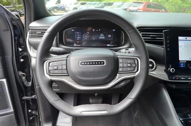 used 2022 Jeep Wagoneer car, priced at $39,987