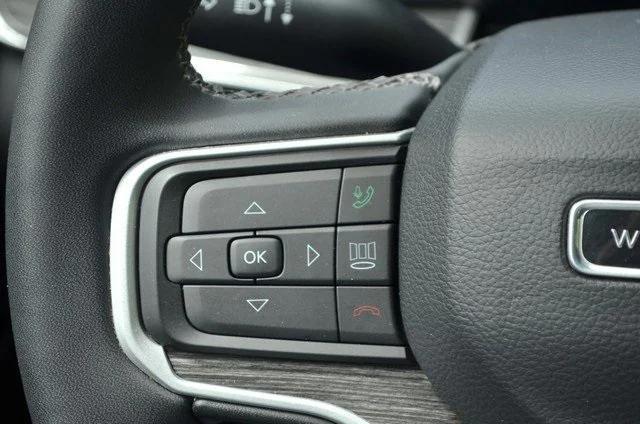 used 2022 Jeep Wagoneer car, priced at $39,987