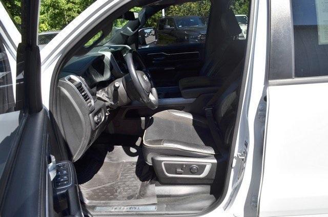 used 2022 Ram 1500 car, priced at $42,987