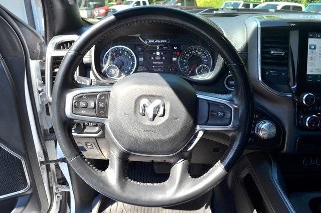 used 2022 Ram 1500 car, priced at $42,987