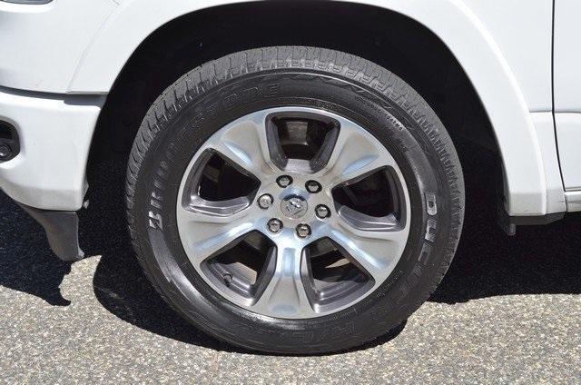 used 2022 Ram 1500 car, priced at $42,987