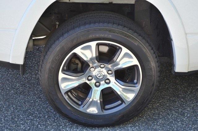 used 2022 Ram 1500 car, priced at $42,987