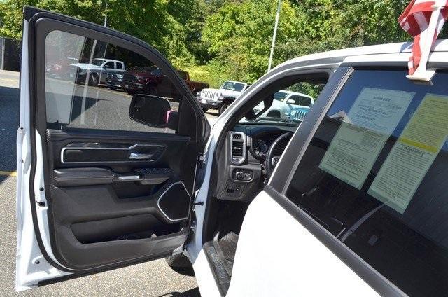 used 2022 Ram 1500 car, priced at $42,987