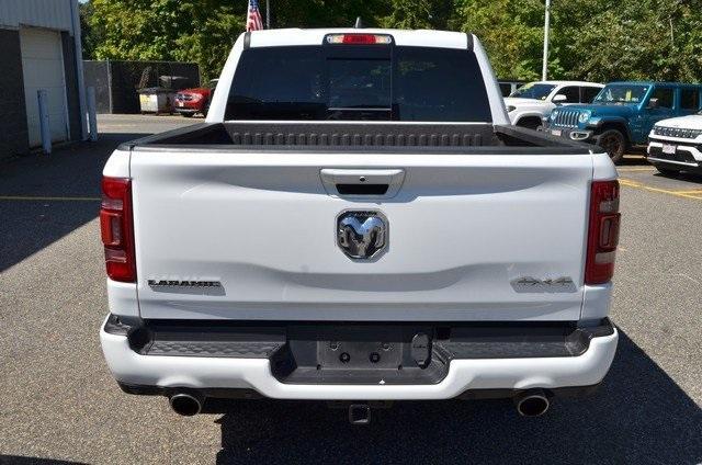 used 2022 Ram 1500 car, priced at $42,987