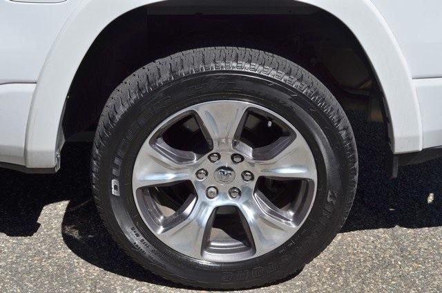 used 2022 Ram 1500 car, priced at $42,987