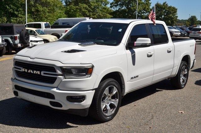 used 2022 Ram 1500 car, priced at $42,987