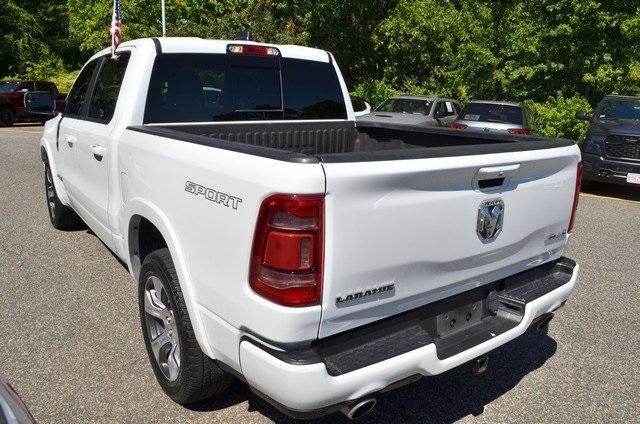 used 2022 Ram 1500 car, priced at $42,987