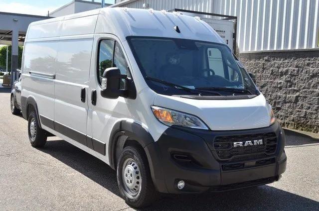 new 2024 Ram ProMaster 2500 car, priced at $49,014