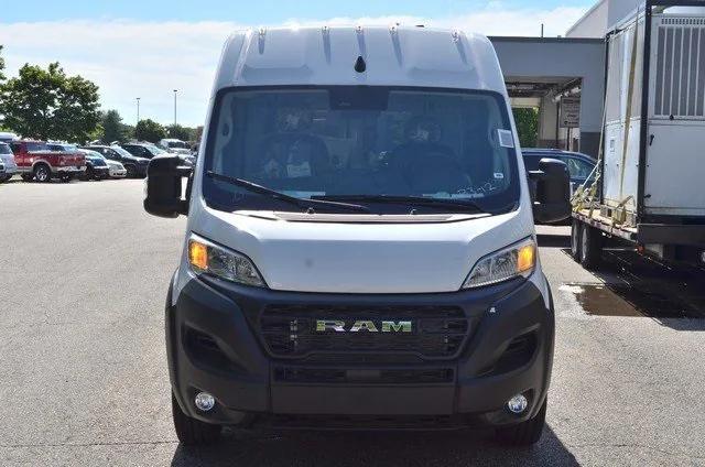 new 2024 Ram ProMaster 2500 car, priced at $49,014