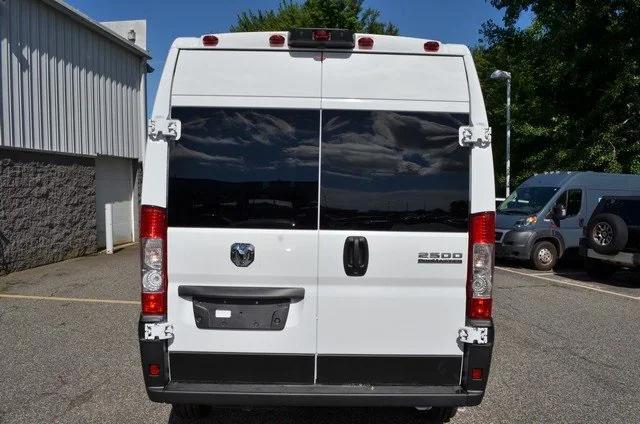 new 2024 Ram ProMaster 2500 car, priced at $49,014