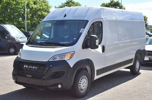 new 2024 Ram ProMaster 2500 car, priced at $49,014