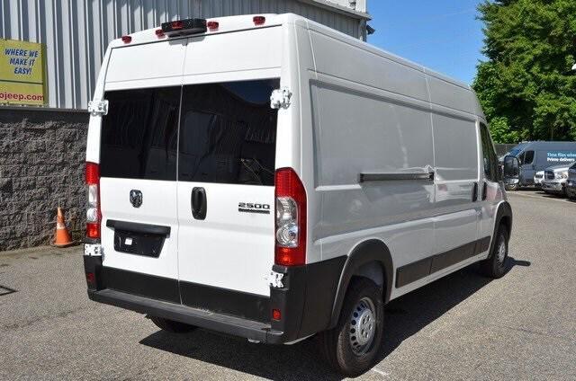 new 2024 Ram ProMaster 2500 car, priced at $49,014