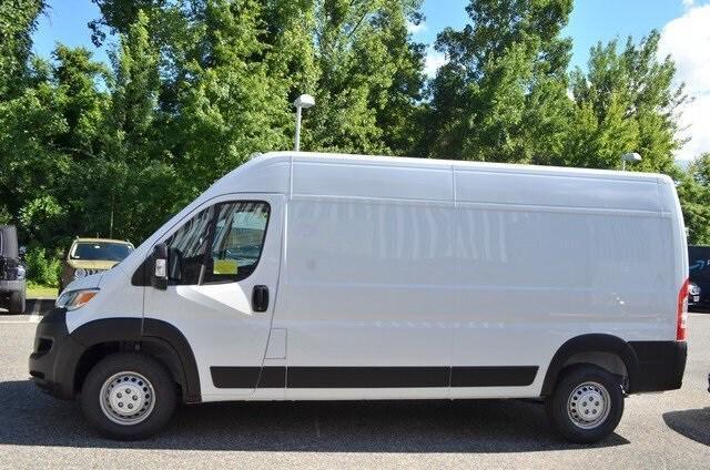 new 2024 Ram ProMaster 2500 car, priced at $49,014