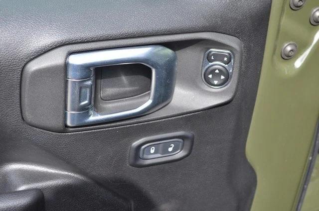 used 2021 Jeep Wrangler car, priced at $32,987