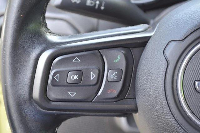 used 2021 Jeep Wrangler car, priced at $32,987