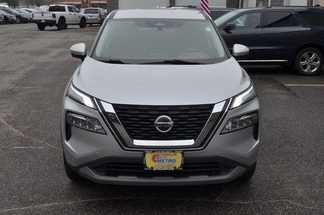 used 2021 Nissan Rogue car, priced at $22,787