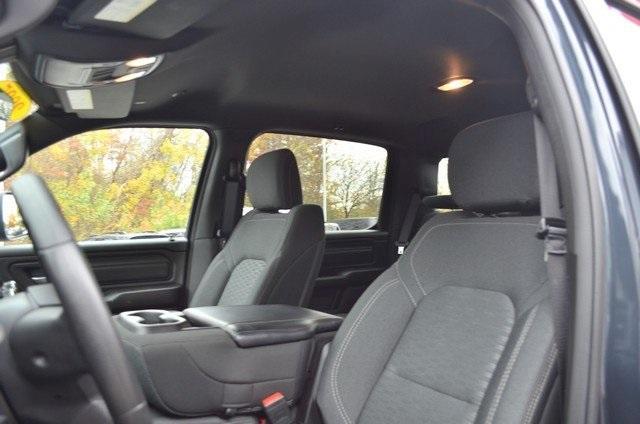 used 2025 Ram 1500 car, priced at $44,987